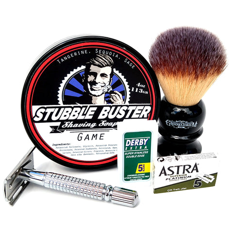 Basic Shaving Kit